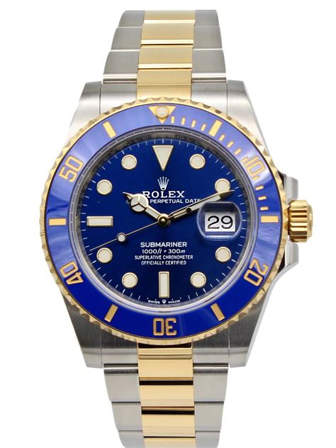 blue rolex watches for men|rolex watch submariner blue.